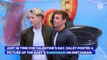 Tom Daley and Dustin Lance Black are Having a Baby!