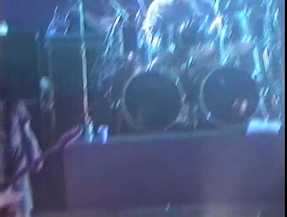 Marilyn Manson -The Beautiful People [Live in Santa Monica 1997]