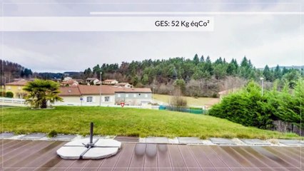 A vendre - Maison/villa - Aurec sur loire (43110) - 5 pièces - 110m²