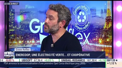 Green Reflex: Enercoop, une électricité verte et coopérative - 14/02