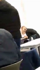 Skandaloze/ Studentja nga Kosova duke marrë kokainë në fakultet. Shiko videon e tmerrshme