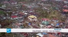 Philippines : Haiyan « fils du diable » - Reporters Teaser