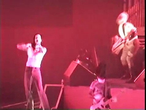 Marilyn Manson- The Reflecting God [Live in Santa Monica 1997]