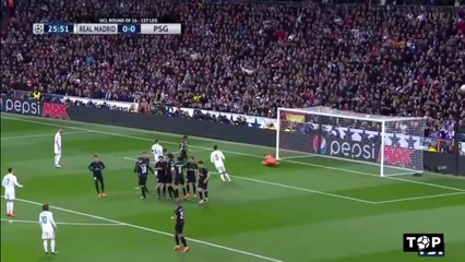 Real Madrid-Psg 3-1 All Goals & Highlights