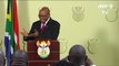 Jacob Zuma renuncia a la presidencia de Sudáfrica