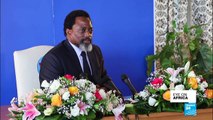 Congolese President Kabila holds rare press conference amid tensions