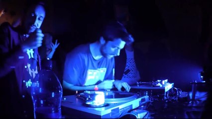 Boiler Room Paris - Jeremy Underground