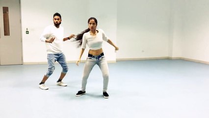 Gulabi 2.0   Noor   Hip Hop Choreography