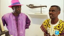 African Art: Macron promises restitution of museum pieces appropriated during colonial era