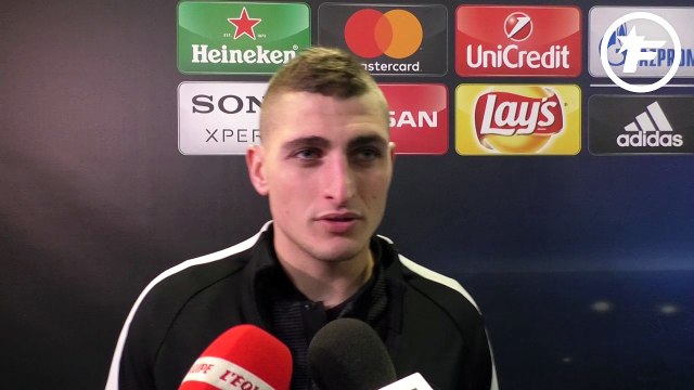 Marquinhos et Verratti critiquent l'arbitre