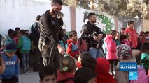 Post-war Syria: Rebuilding Jarablus with Turkish help