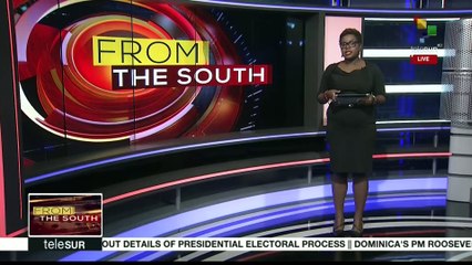 Dominica: Skerrit, has announced his support for Venezuela's Elections