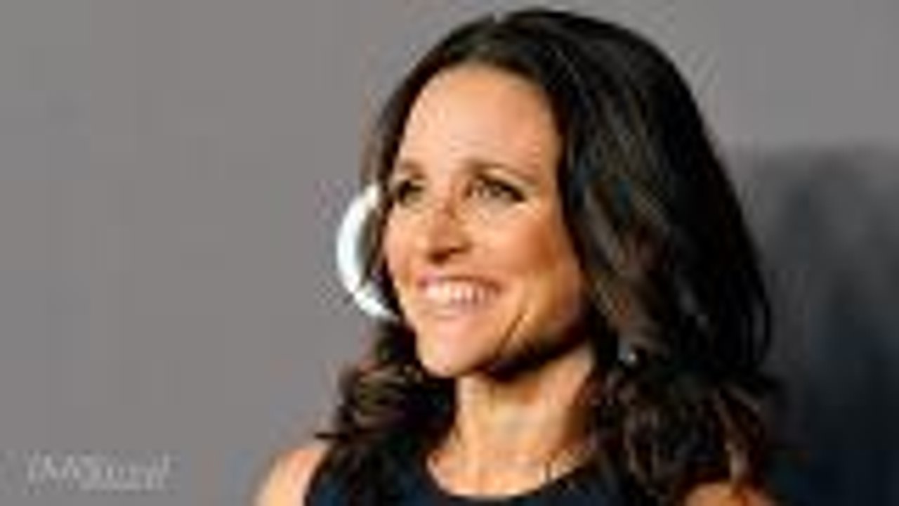 Julia Louis-Dreyfus Shares Health Update: 'Ready to Rock' | THR News
