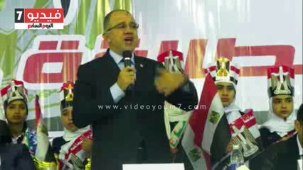 رئيس ائتلاف دعم مصر: "السيسى عايز كرامتنا مرفوعة وما نمدش أيدينا