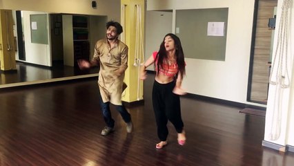 Radha Song   Jab Harry Met Sejal    BFUNKRADHA   Bollywood Dance