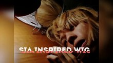 Fazendo a Peruca da Sia - Dragqueen
