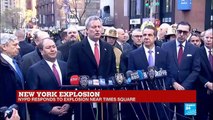 New York Explosion: 