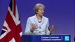 Brexit: Theresa May agrees on breakthrough Irish border with EU