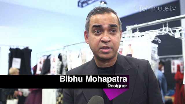 NYFW: Bibhu Mohapatra Fall 2018