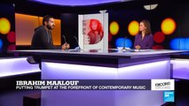 Ibrahim Maalouf tips his hat to iconic singer 'Dalida'
