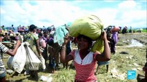 Myanmar and Bangladesh sign deal to return Rohingya refugees