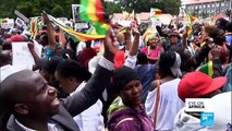 Zimbabwean MPs set to start impeachment proceedings against Mugabe