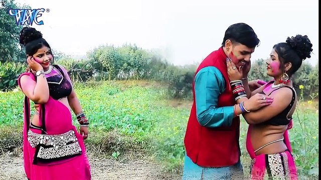 (LIVE) खाटी देहाती होली VIDEO SONG - Ankush Raja - Mora Piya Pardeshiya Na - Bhojpuri Holi Song 2018