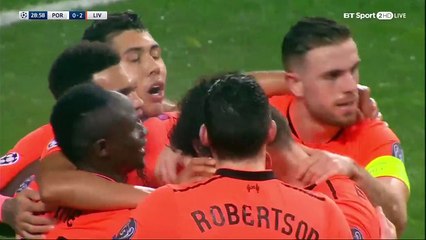 Porto vs Liverpool 0-5 Highlights & All Goals 14.02.2018 HD
