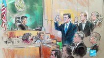 US - Trump's ex-campaign chief Manafort indicted on 12 counts, including conspiracy