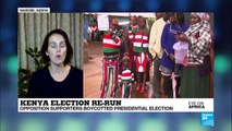 Kenya election: 