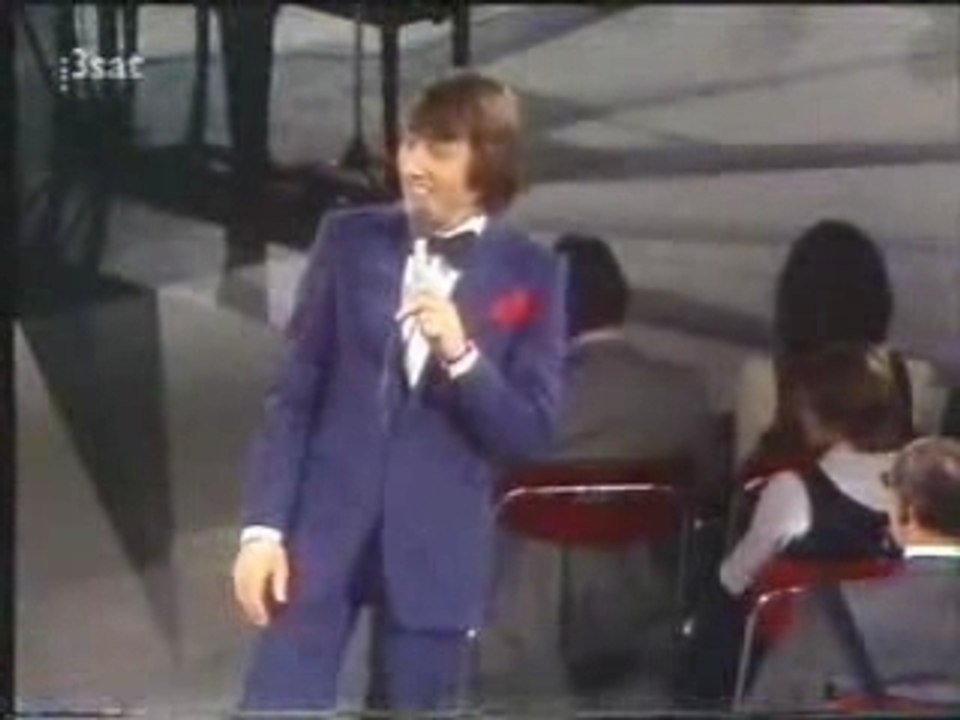 Udo Juergens - Du trinkst zuviel (1977)