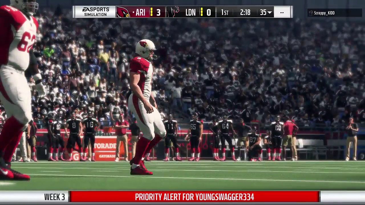 COOKIN SPORTS Madden Black Knights (719)