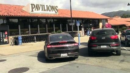 Nick Nolte Crashes His Car Into Concrete Barrier While Shopping In Malibu