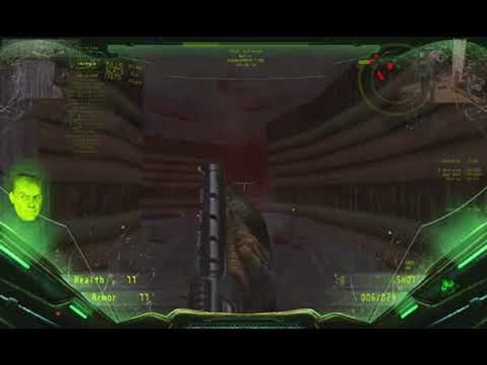 VR DOOM II · Project Brutality + Ultimate Doom Visor & Project Brutality Overhaul - UNDERHALLS