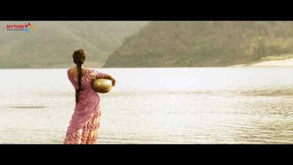 Rangasthalam Latest Teaser   Introducing Samantha as Rama Lakshmi   Ram Charan