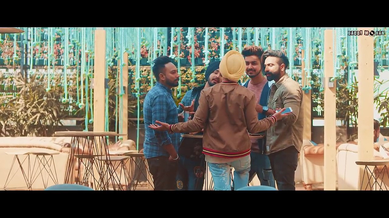 MISS YOU ENA SARA |  NAVJEET| JAYMEET |VALENTINE LATEST PUNJABI SONG 2018 | DADDY MOHAN RECORDS