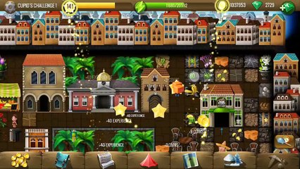 Cupid's challenge 1 - Valentine 2017 - Diggy's Adventure