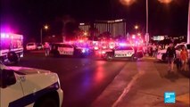 As it happened: Las Vegas Shooting