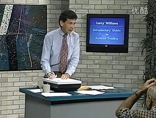 Larry Williams talks on Fear and Greed in Trading