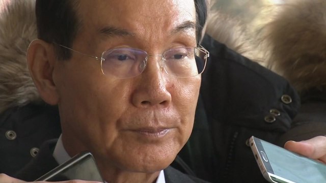 '다스 美 소송비 대납' 삼성 이학수 전 부회장 검찰 소환... 뇌물 수사 / YTN