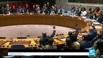 North Korea Crisis: UN Security Council unanimously backs new sanctions
