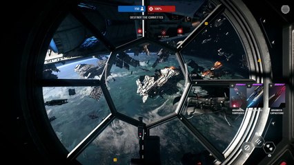 Death Star debris torpedos' locks were ok