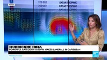 Hurricane Irma: 