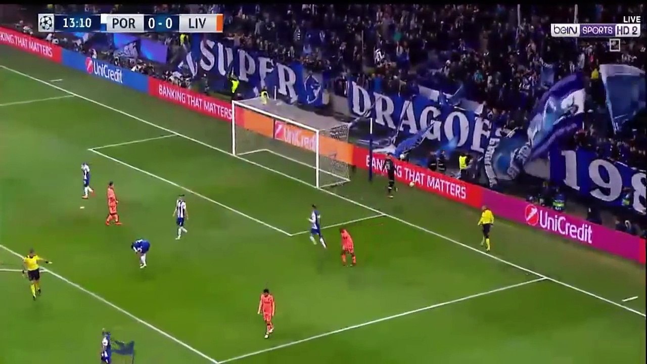 اهداف ليفربول وبـورتو ( 5 - 0 ) - ابداع محمد صل...