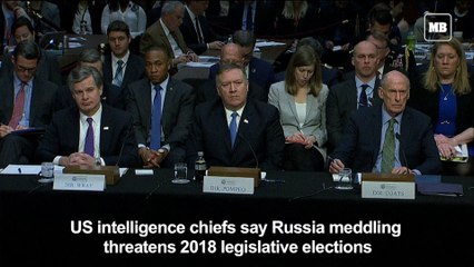 North Korean nuclear and Russian cyber attacks top threats to US