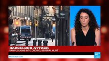 Barcelona Attack: Eyewitness describes 