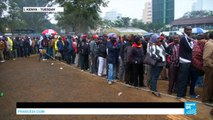 Kenya: Fears of violent aftermath as country goes to the polls