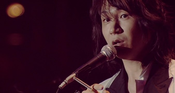 [僕ね(車で)一回、山道走ってて、、、] DRINK IT DOWN (LIVE 2008/02/10) / L'Arc～en～Ciel ラルク Laruku