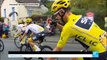 Tour de France: British Team Sky rider Chris Froome wins 4th title, 