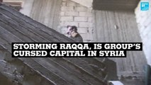 Syria: On the Western Frontline of the Battle for Raqqa with the Syrian Democratic Forces